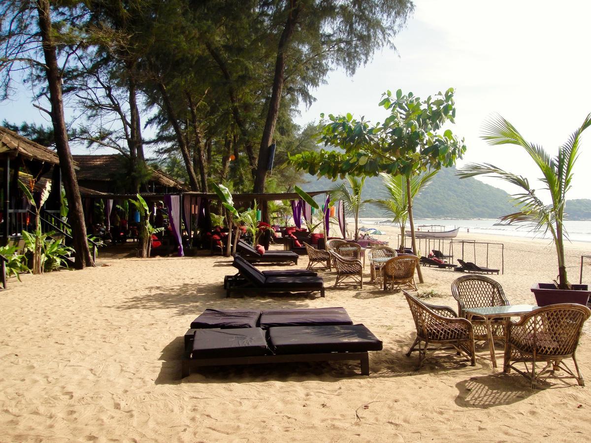 H2O Resort Agonda Eksteriør billede