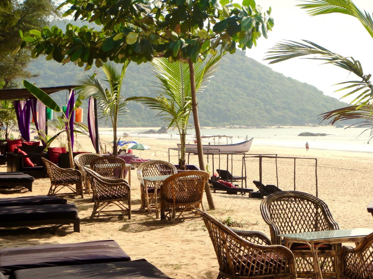 H2O Resort Agonda Eksteriør billede