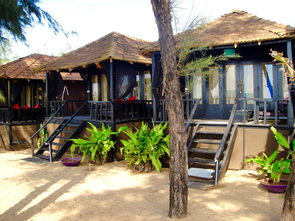 H2O Resort Agonda Værelse billede