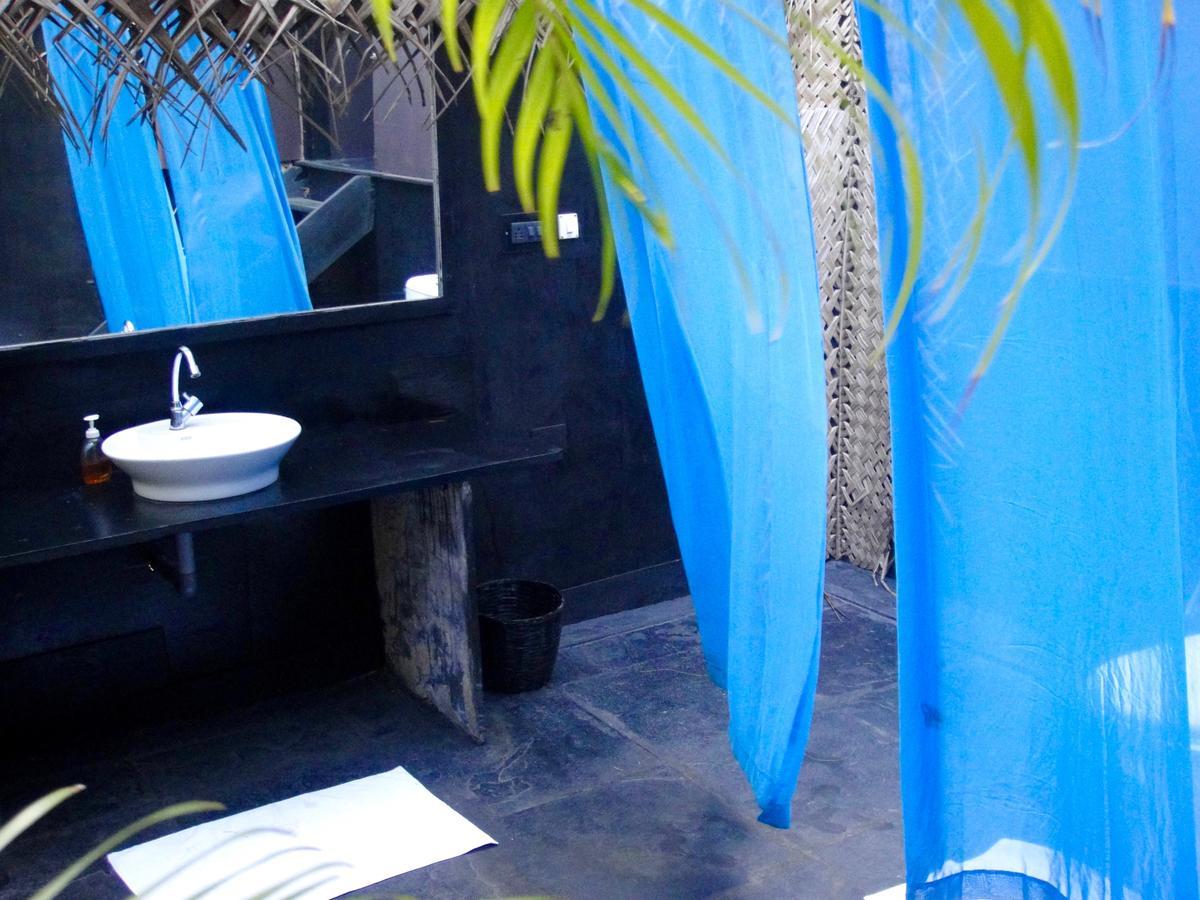 H2O Resort Agonda Eksteriør billede