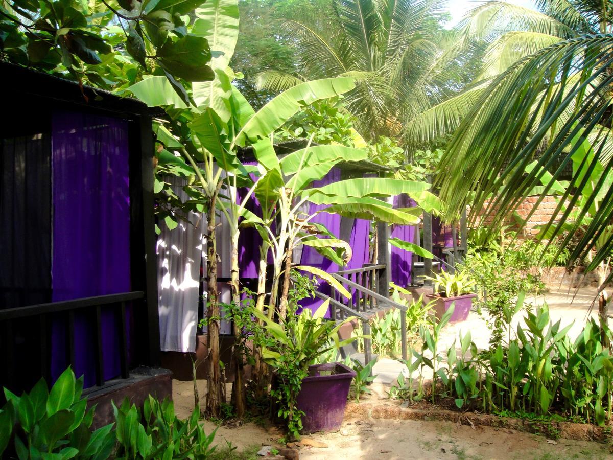 H2O Resort Agonda Eksteriør billede