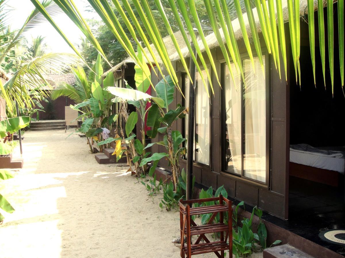 H2O Resort Agonda Eksteriør billede