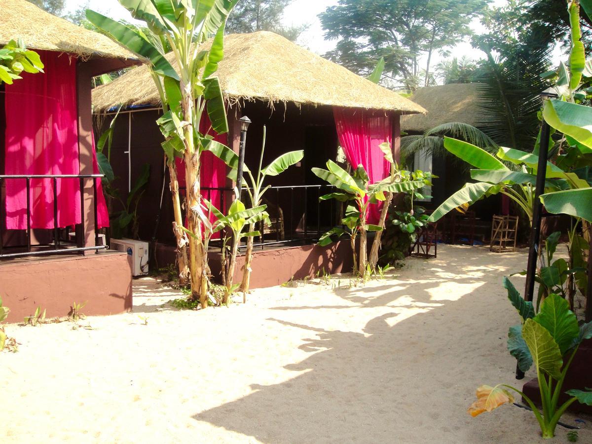 H2O Resort Agonda Eksteriør billede