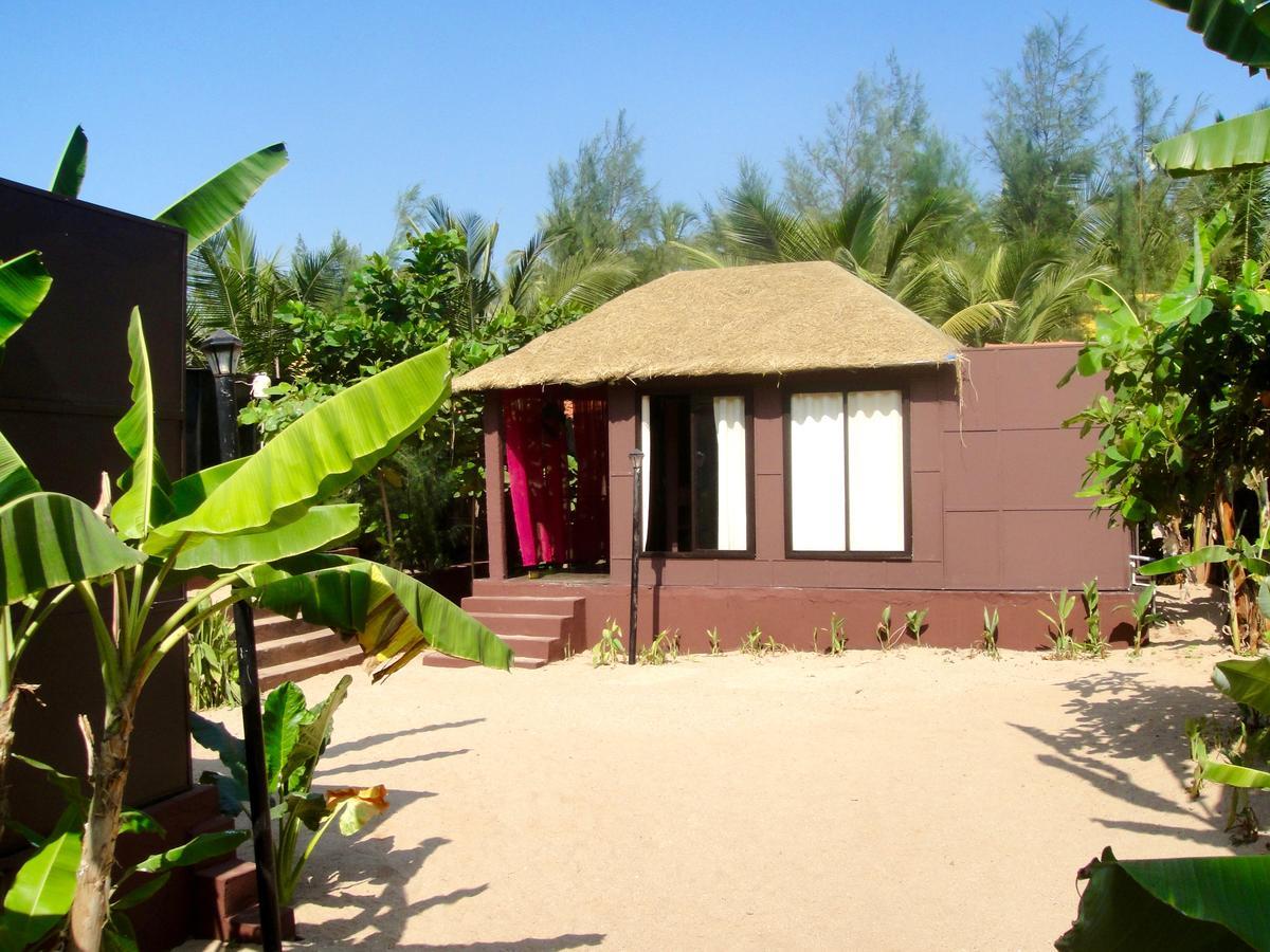 H2O Resort Agonda Værelse billede