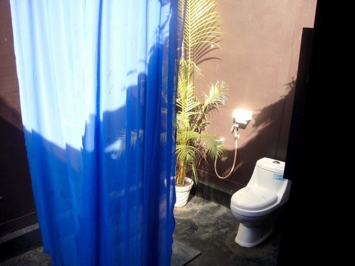 H2O Resort Agonda Eksteriør billede
