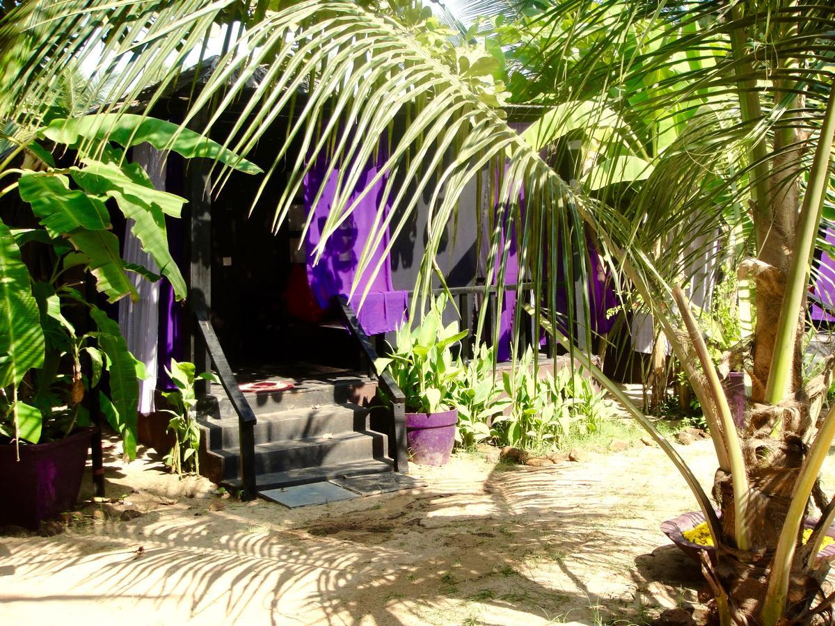 H2O Resort Agonda Eksteriør billede