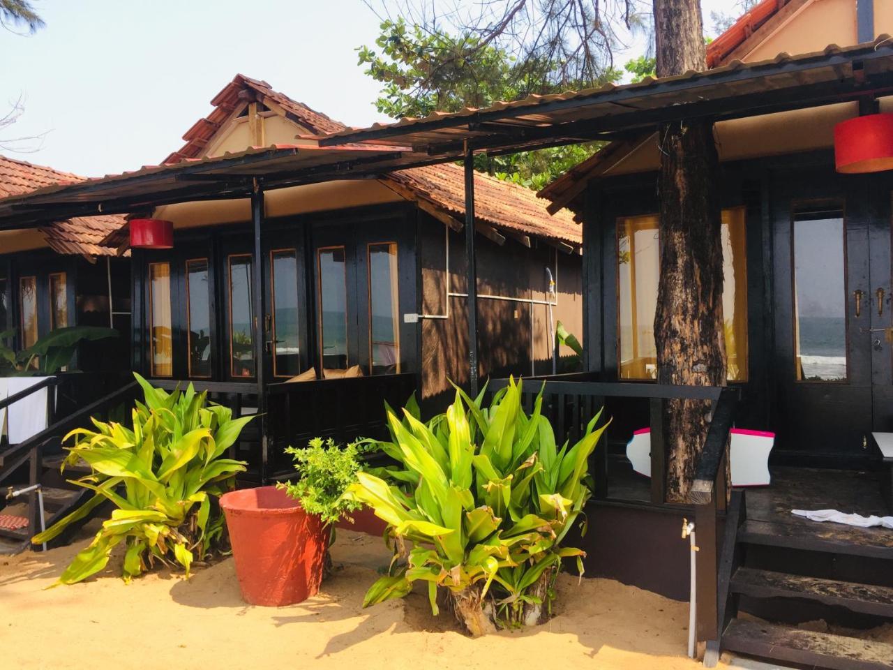 H2O Resort Agonda Eksteriør billede