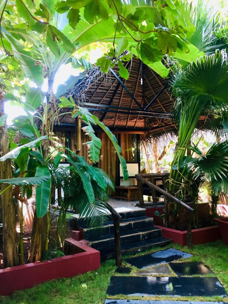 H2O Resort Agonda Eksteriør billede