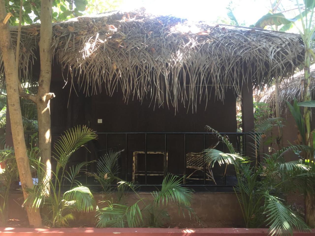 H2O Resort Agonda Eksteriør billede