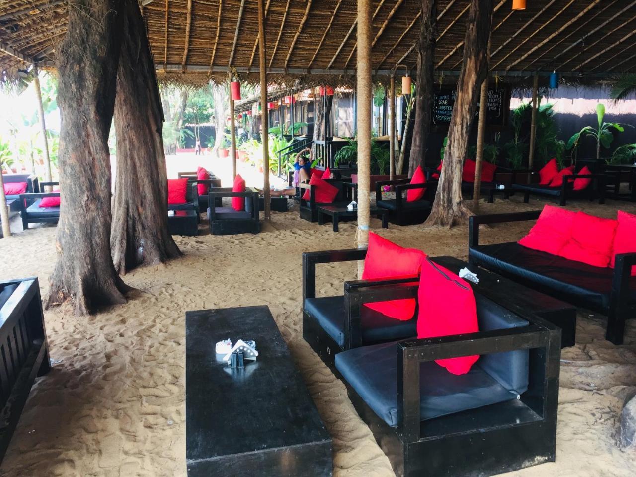 H2O Resort Agonda Eksteriør billede